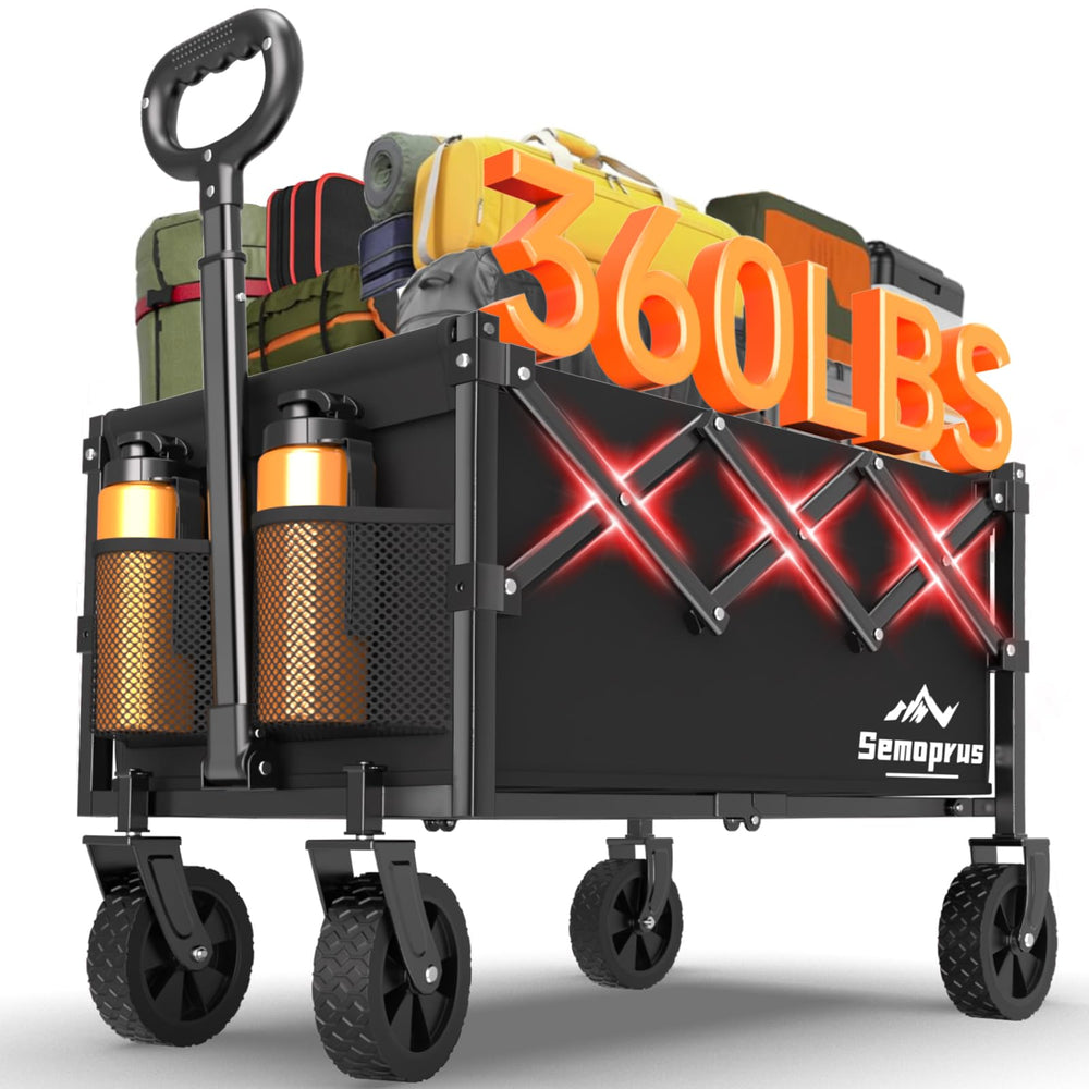 COZEER front view showing sturdy frame and load capacity benefit