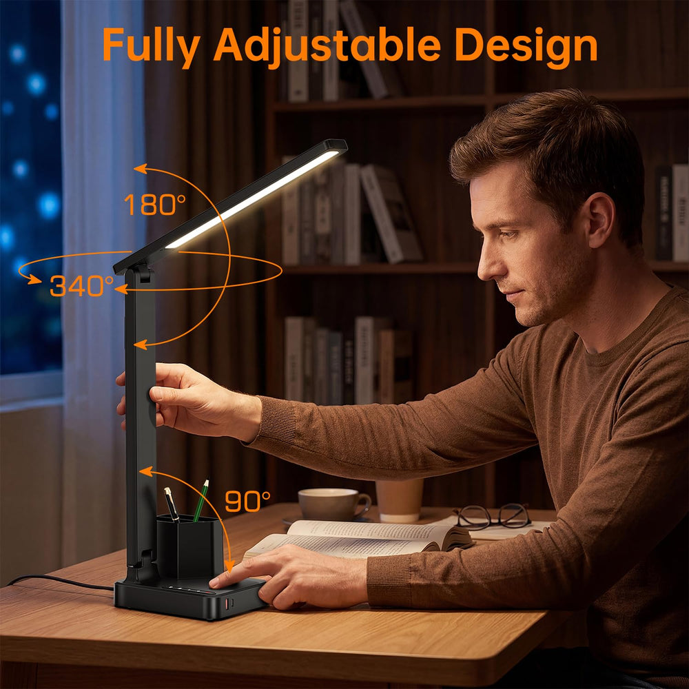 cozoo three light modes displayed to compare warm neutral and cool lighting