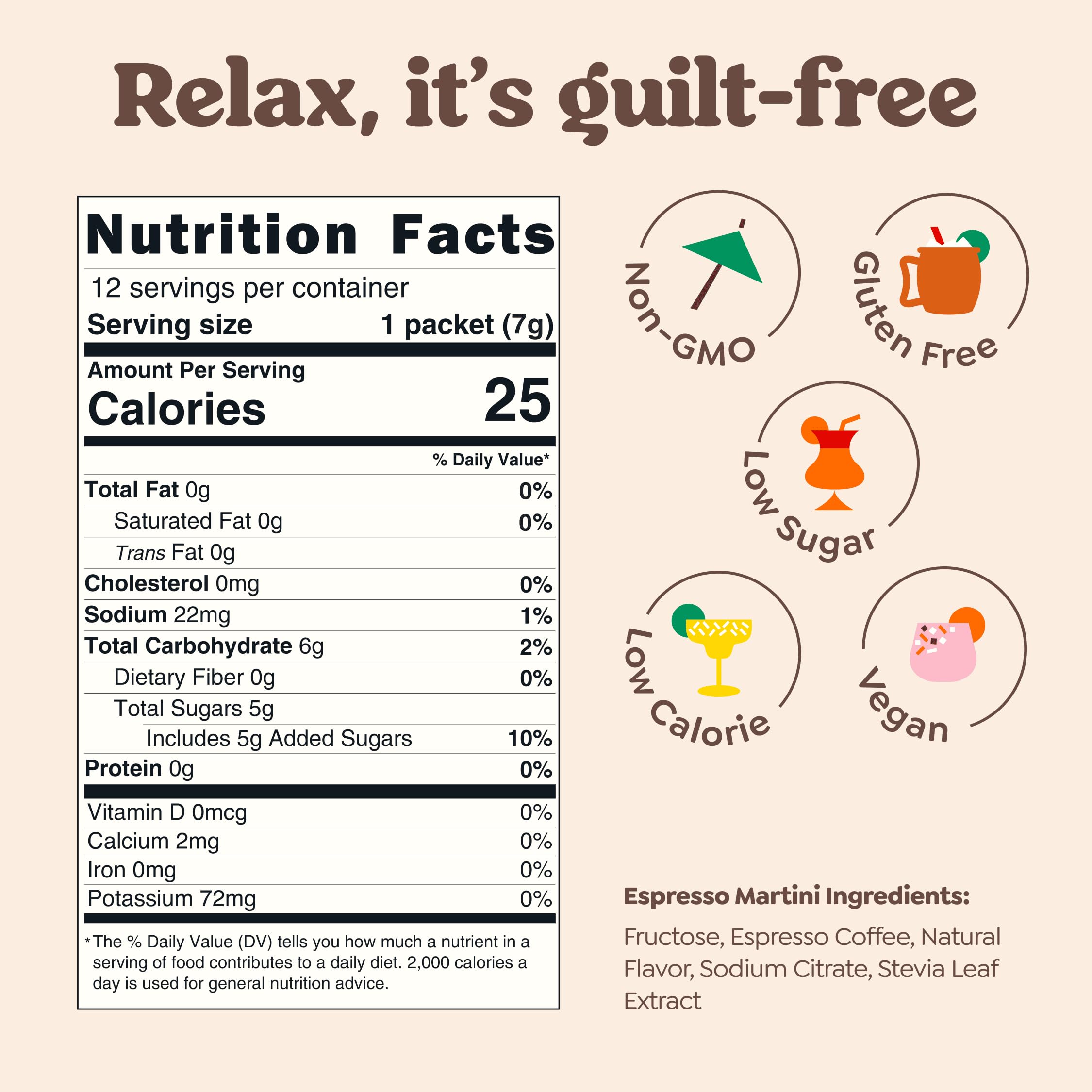 CRAFTMIX single packet closeup highlighting convenient pre-measured use