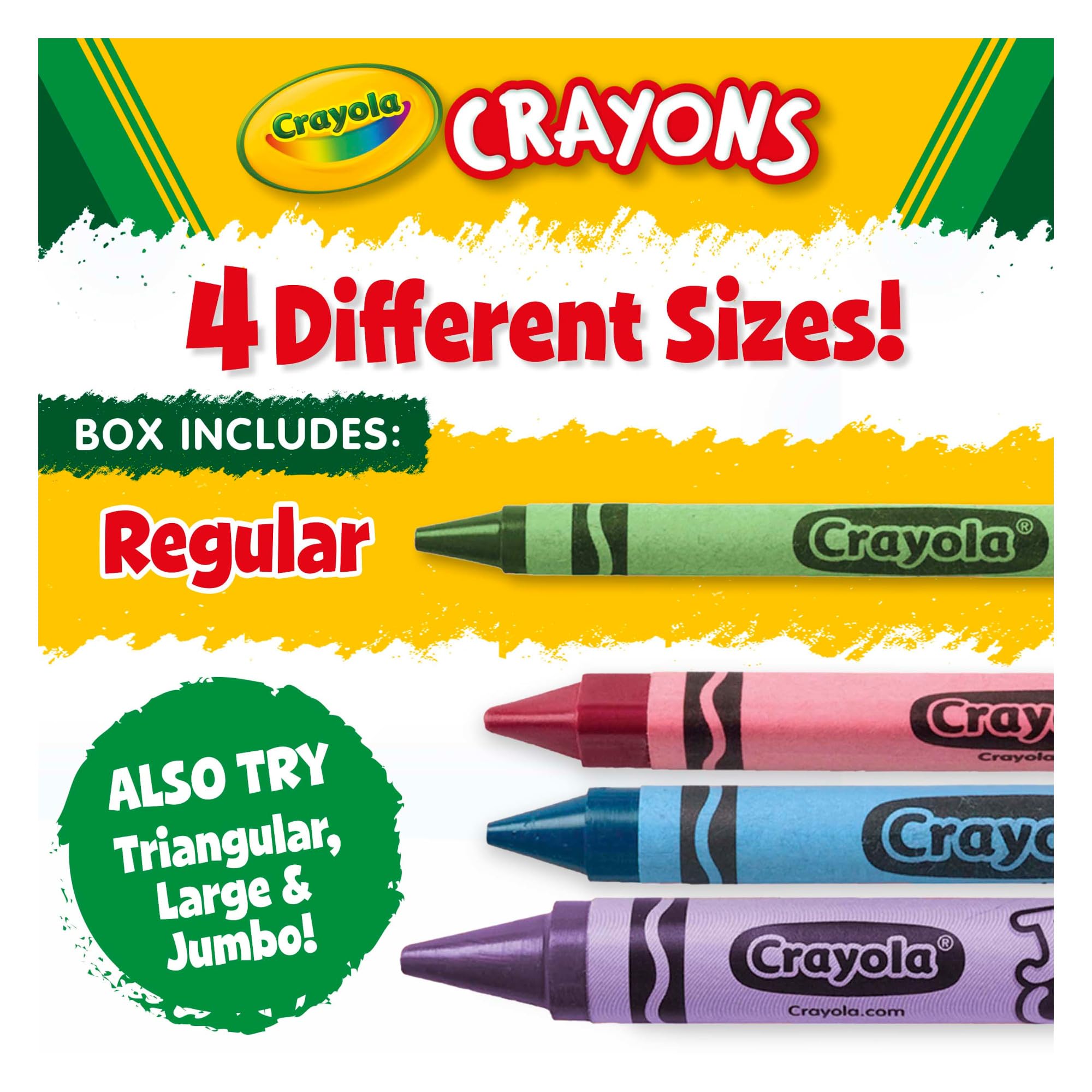 Children using Crayola crayons in craft session boosting group creativity