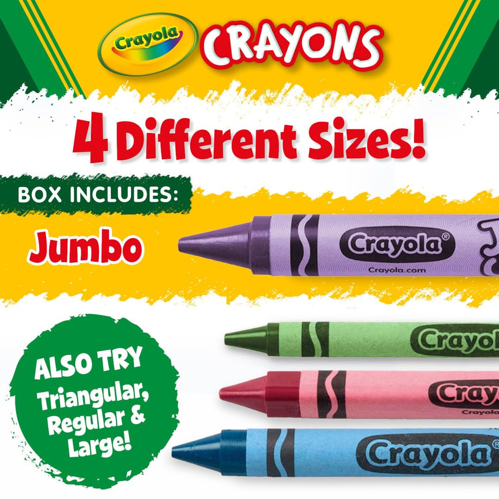 Crayola product label with ACMI certification highlighting safe non-toxic materials