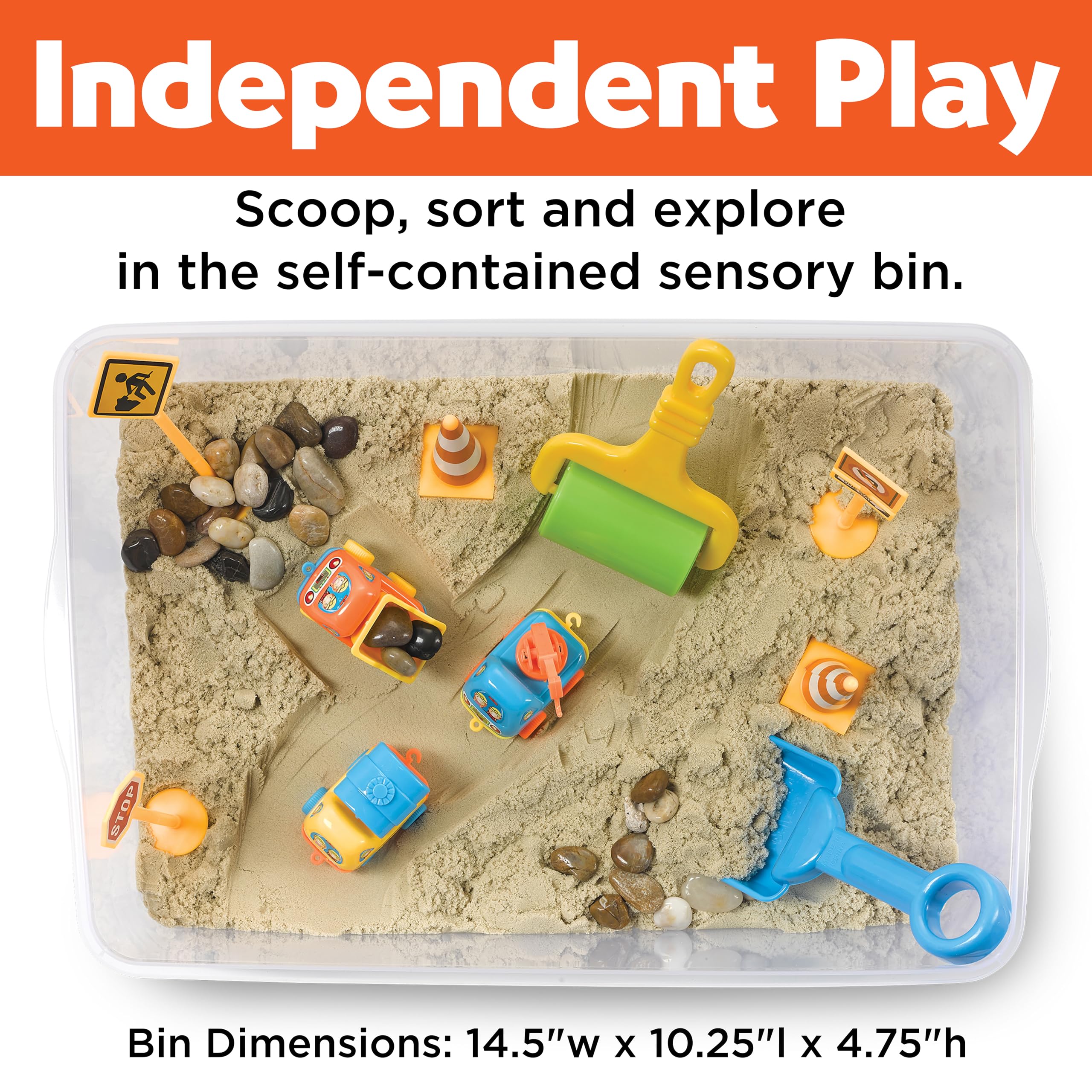 Creativity for Kids child using playset outdoors demonstrating engagement and motor skill practice