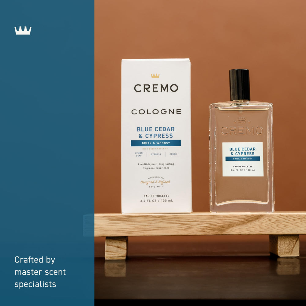 Cremo atomizer spray head close-up for precise application and controlled dispersion benefit