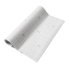 Cricut value transfer tape close-up grid for precise alignment advantage