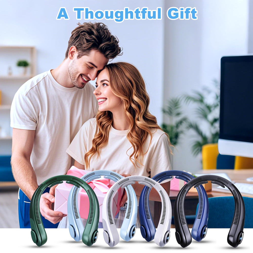 CRISLEX packaged gift box presentation conveying ready-to-give cooling present