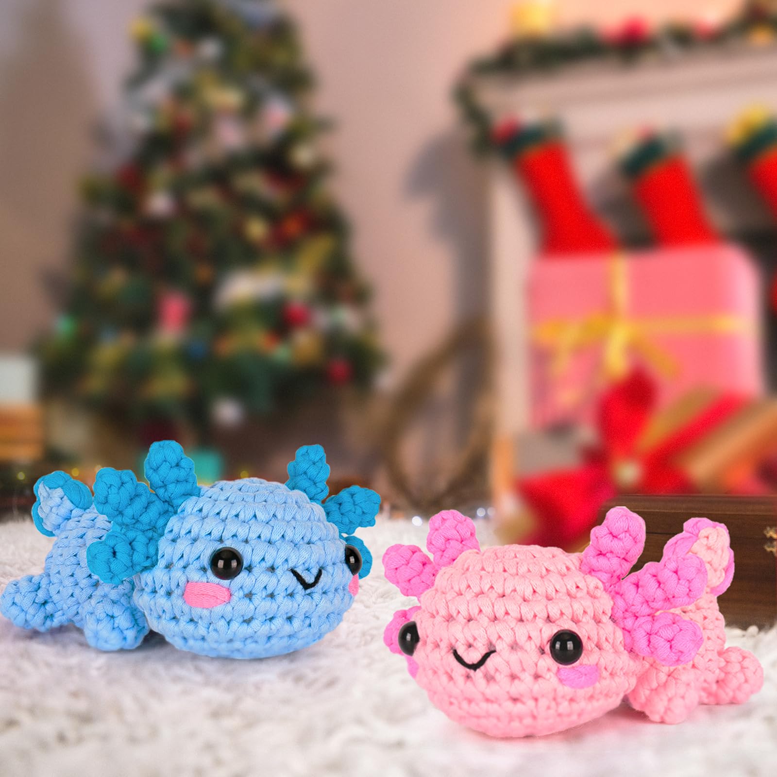Crochetta video tutorial screenshot illustrating step-by-step learning support benefit
