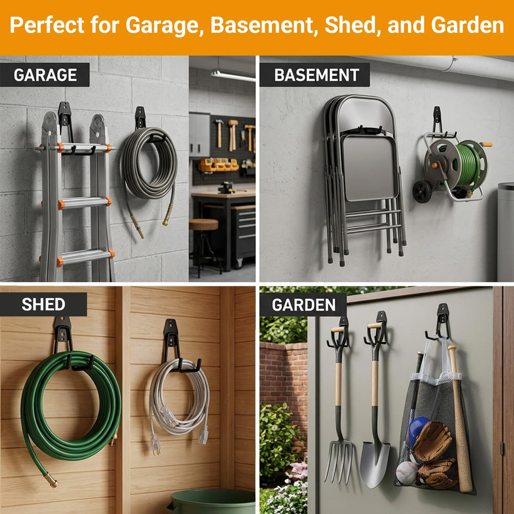 CRXCRC included screws and hardware laid out to show easy installation benefit