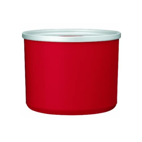 Cuisinart 1.5-quart batch served in bowl to show real size benefit