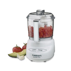 Cuisinart 24-ounce bowl with lid displayed for dishwasher-safe easy cleaning