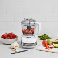Cuisinart Core Custom close-up of SmartPower blade showing durable stainless steel performance