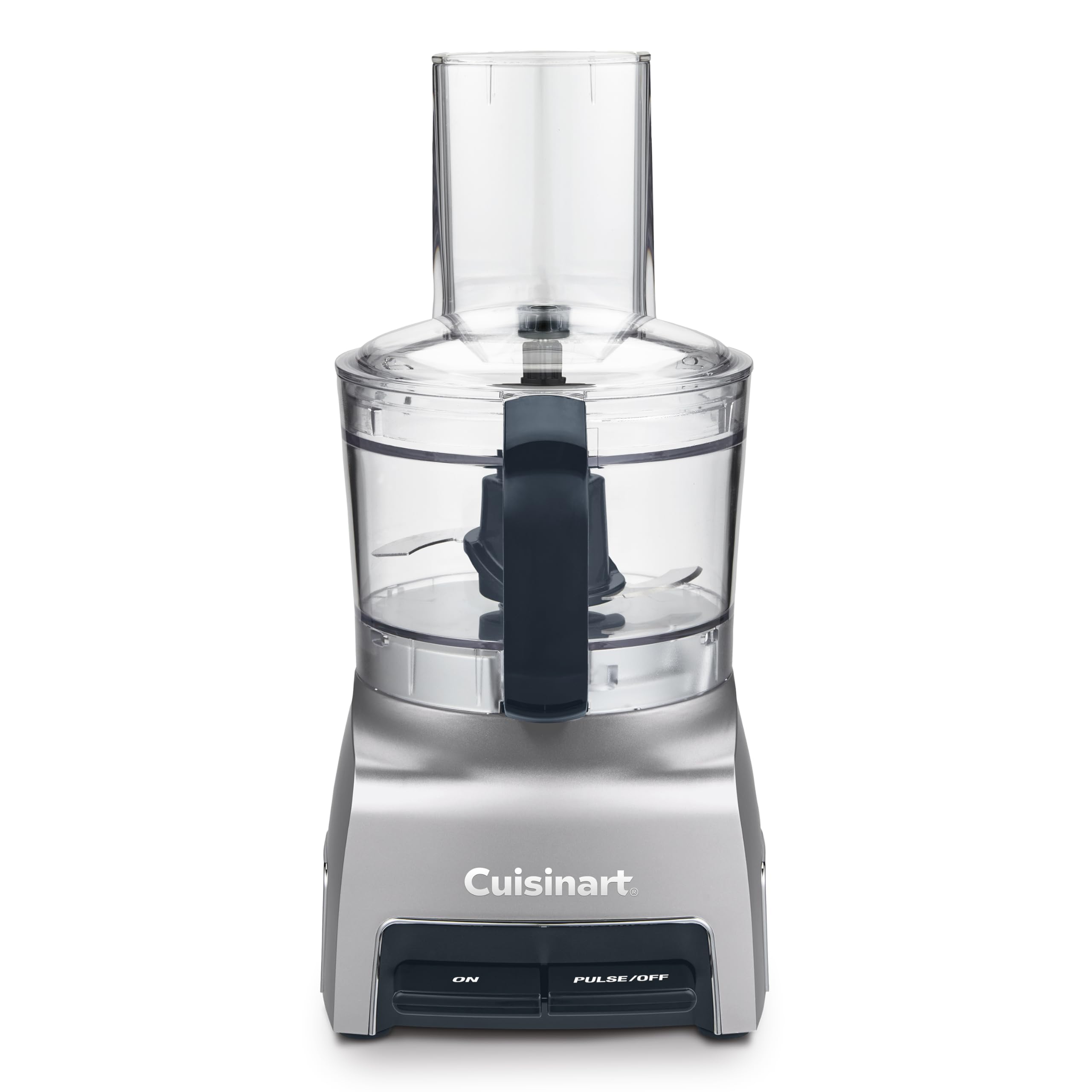 Cuisinart front view showing compact design and efficient performance