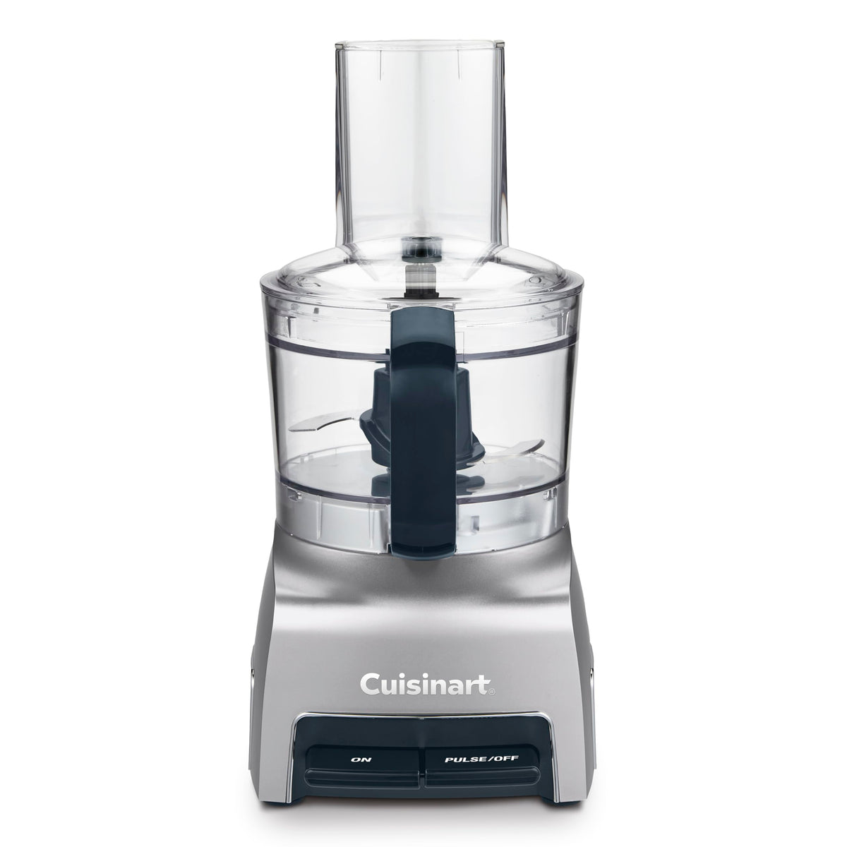 Cuisinart front view showing compact design and efficient performance