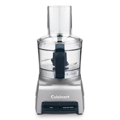 Cuisinart front view showing compact design and efficient performance