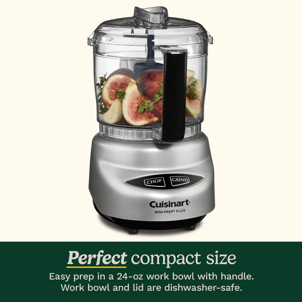 Cuisinart lid oil ports with oil pouring feature for emulsified dressings benefit