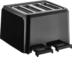Cuisinart high-lift lever raised for safe removal of small items benefit