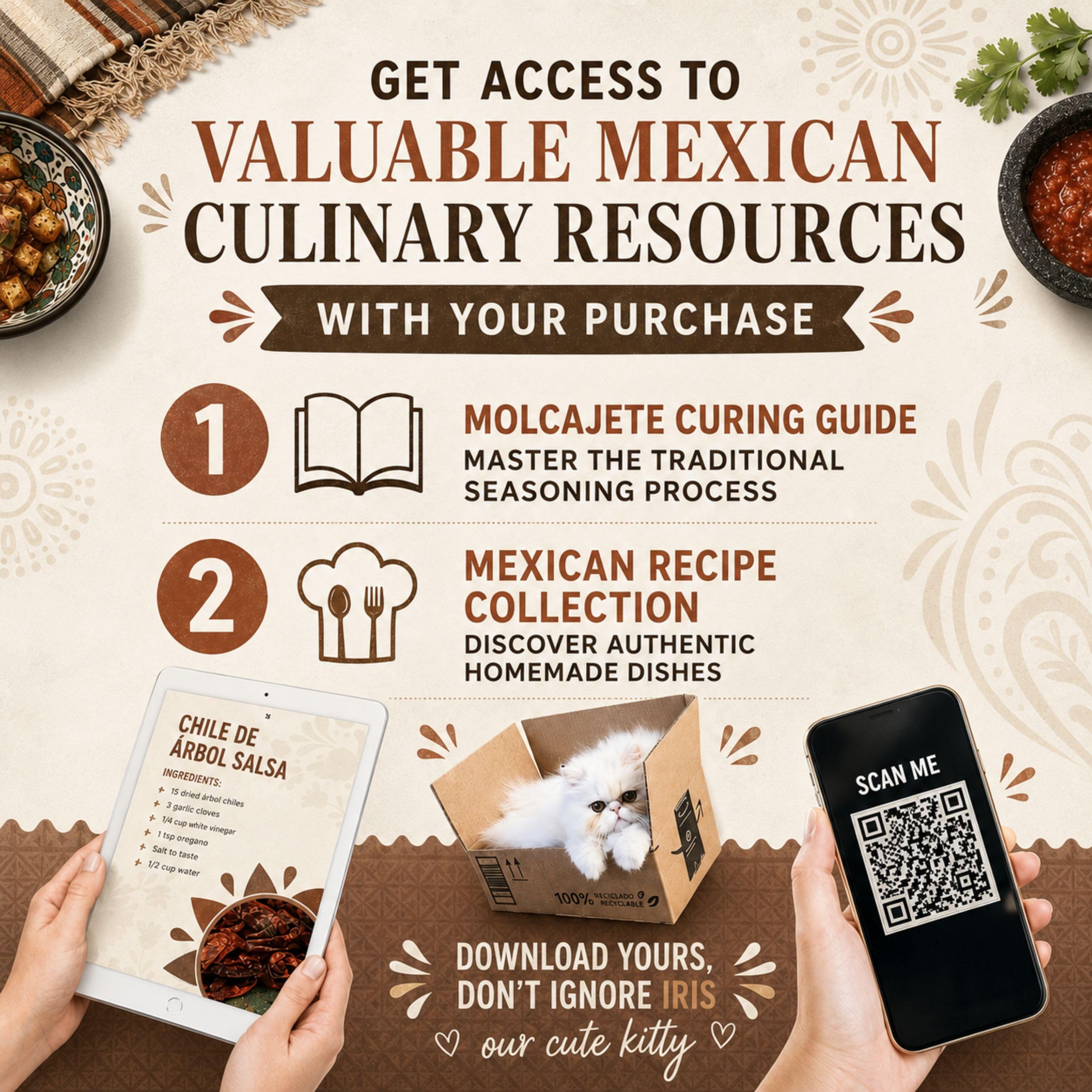 Cuitáxi molcajete packaged for shipping showing secure artisan-ready delivery