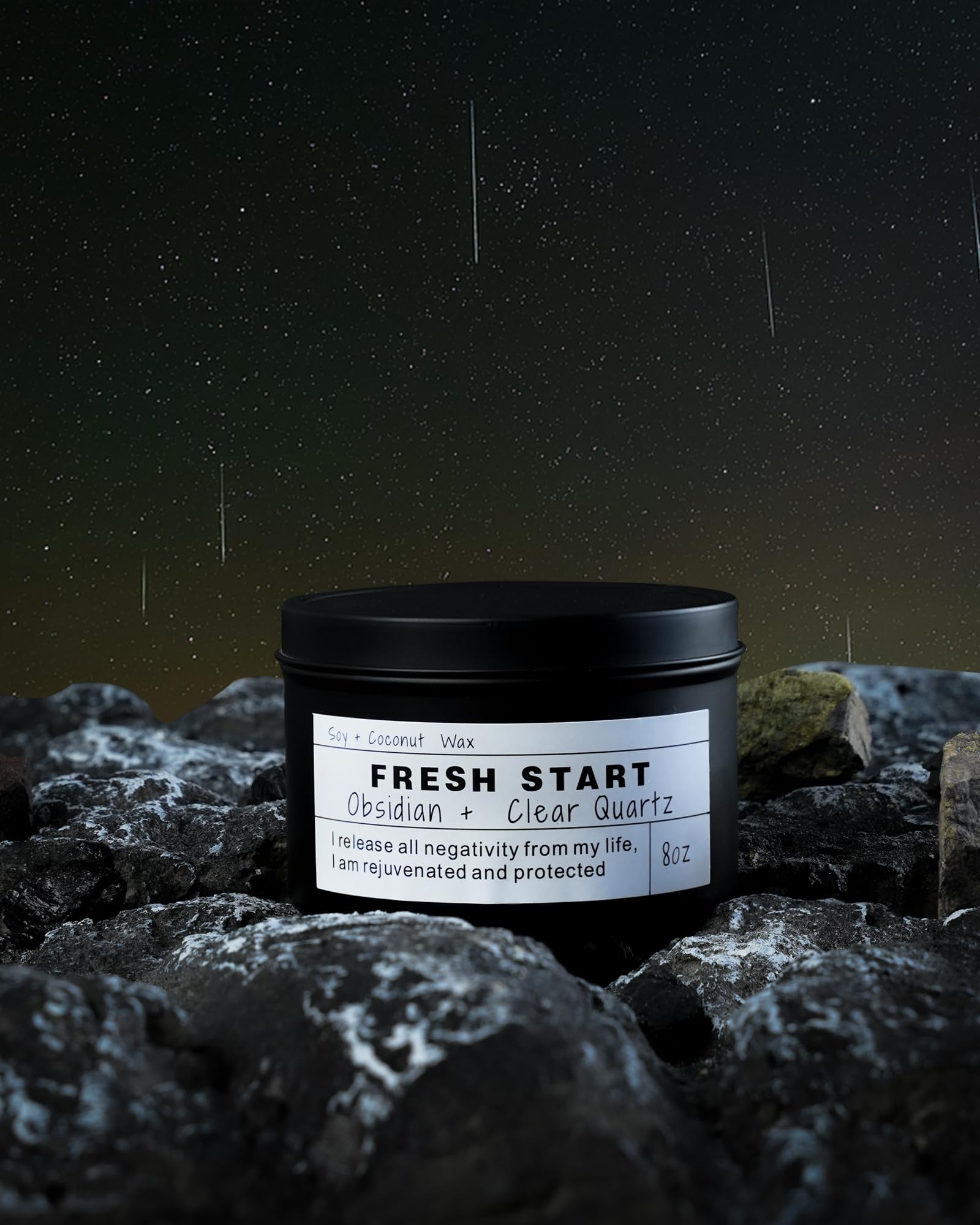 CULACEE wax and wick close-up highlighting clean soy-coconut blend burn