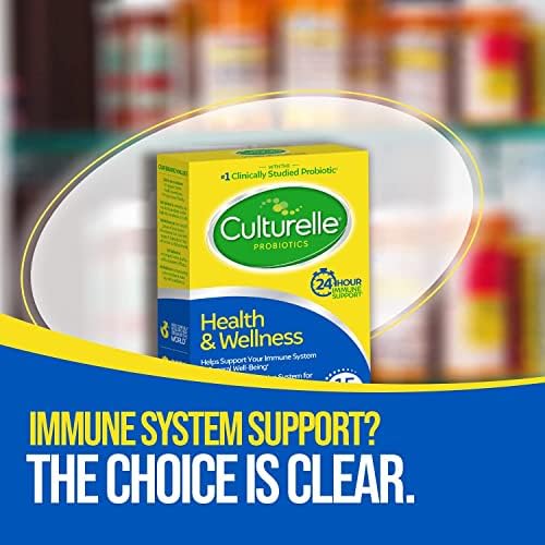 Culturelle bottle in a morning scene suggesting everyday routine support