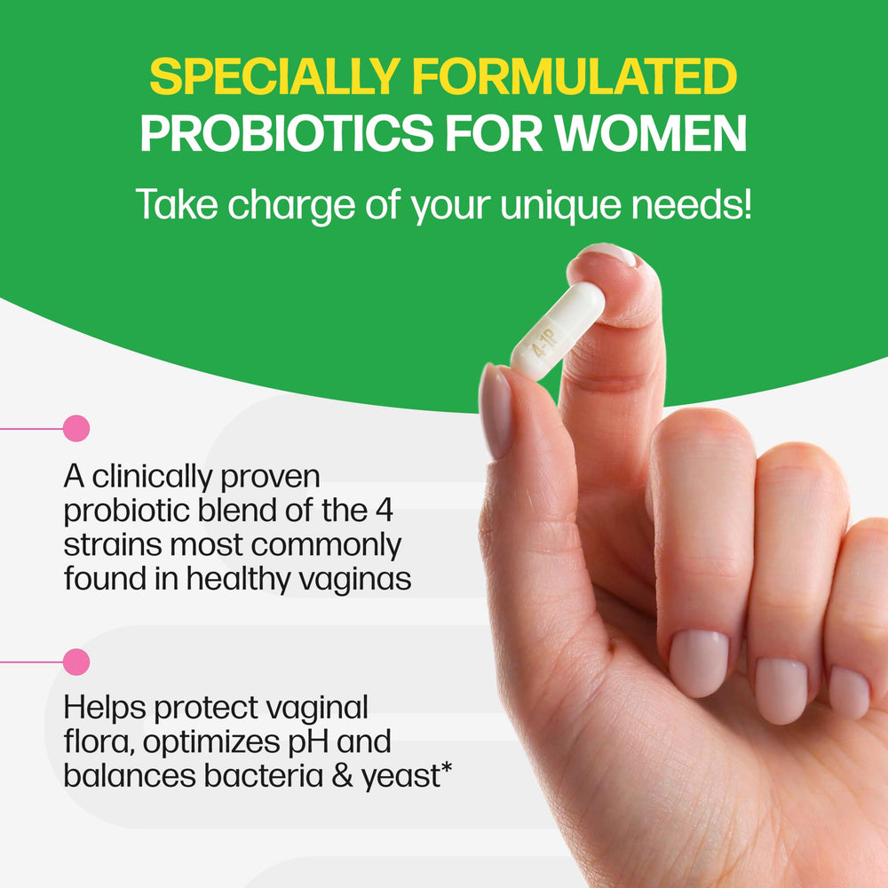 Culturelle bottle with cap open displaying ease of daily access