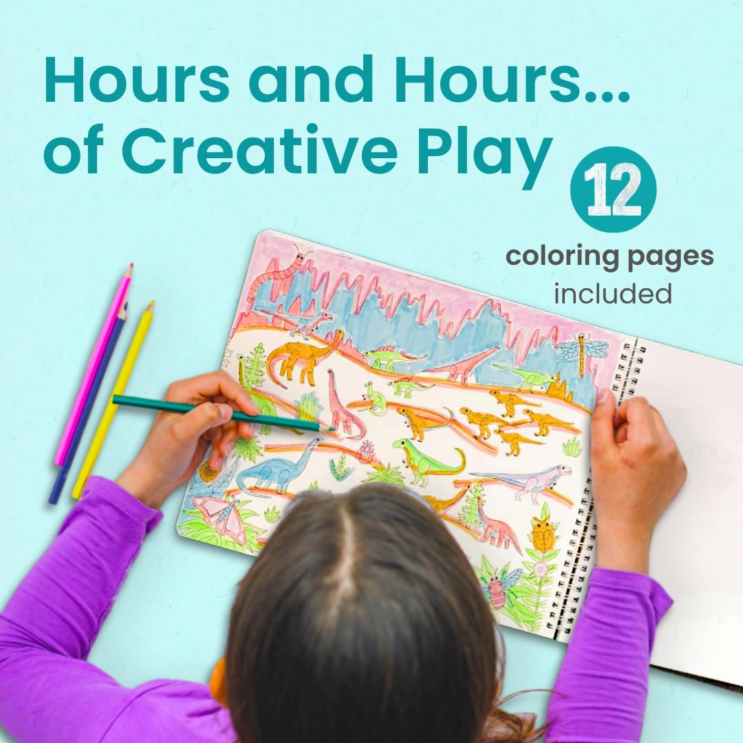CUPKIN coloring page detail highlighting thick lines for easy coloring