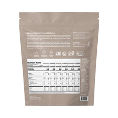Cure Hydration packet close-up revealing powder texture and clean ingredients
