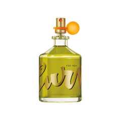Curve bottle angled view highlighting sleek form and daily wearability