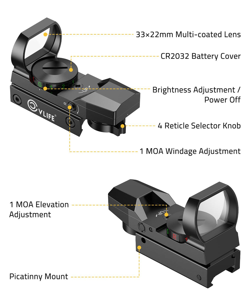 CVLIFE next to ruler showing compact dimensions for easy carry benefit