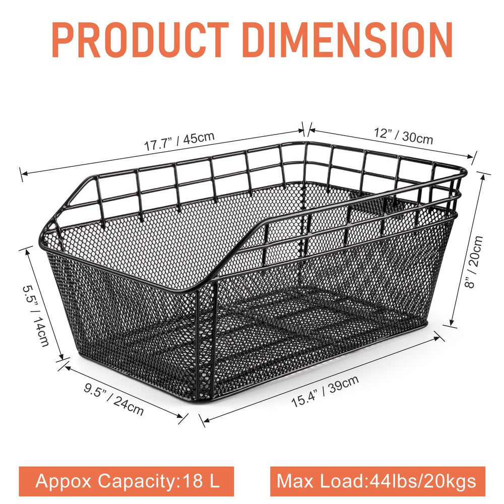 CXWXC cargo net holding grocery bags securely for stable transport