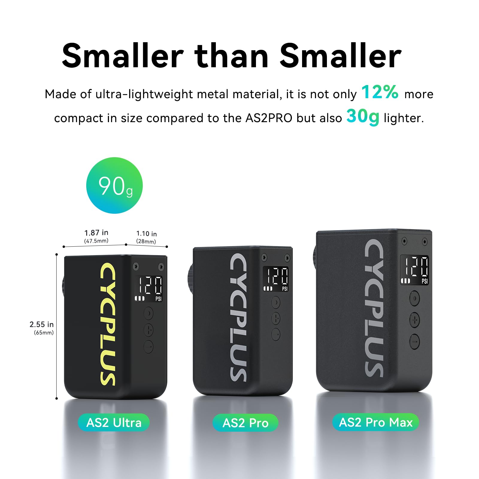 CYCPLUS AS2Ultra magnesium alloy shell close-up, durable lightweight build