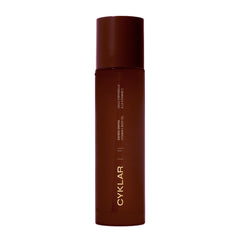 CYKLAR Sacred Santal front bottle showing elegant packaging and scent