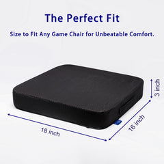 CYLEN close-up of gel-infused memory foam texture offering cooling comfort