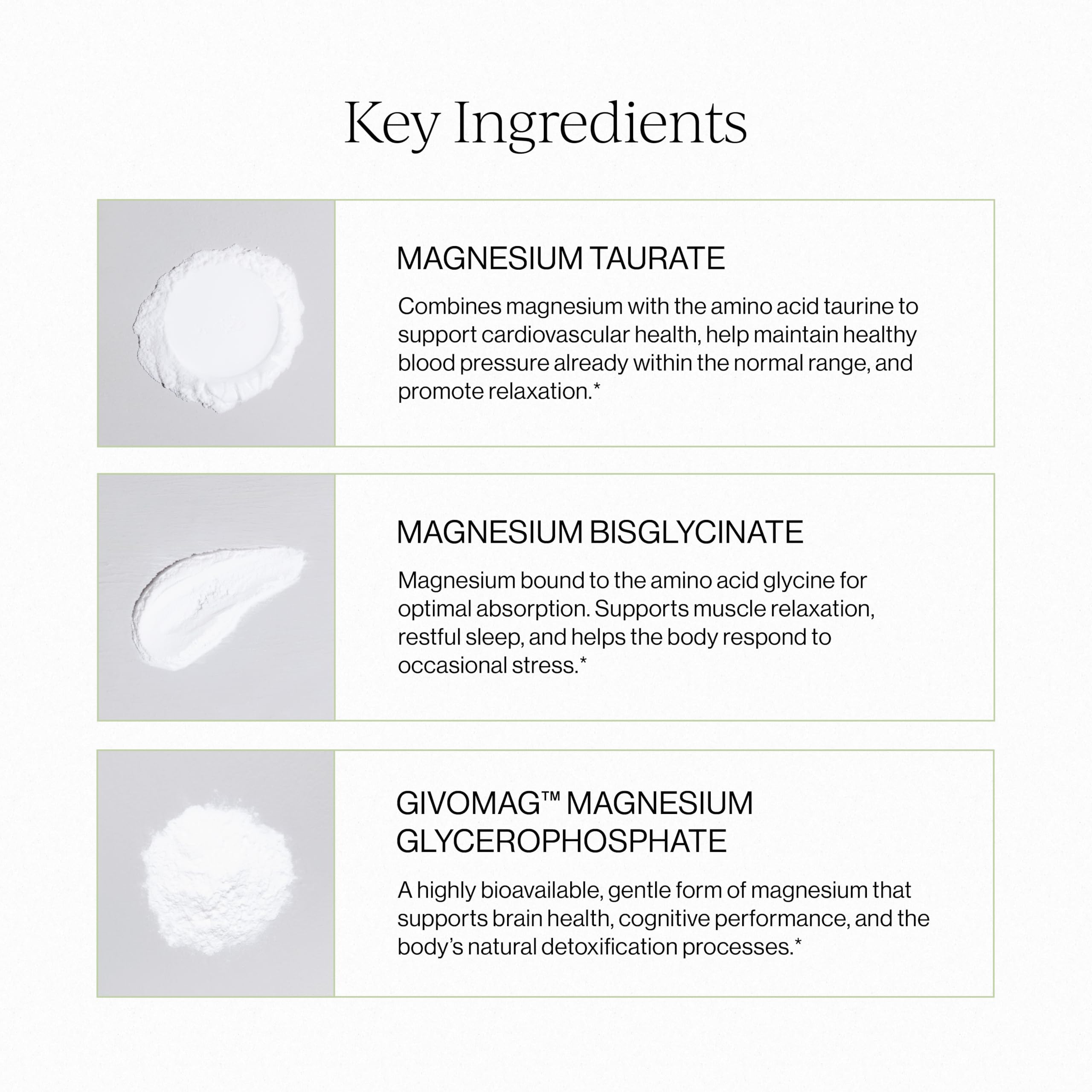 CYMBIOTIKA pouch held in hand demonstrating compact size and easy single-serve benefit