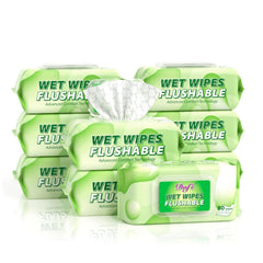 DAFI front packaging showing unscented wipes and pack benefits