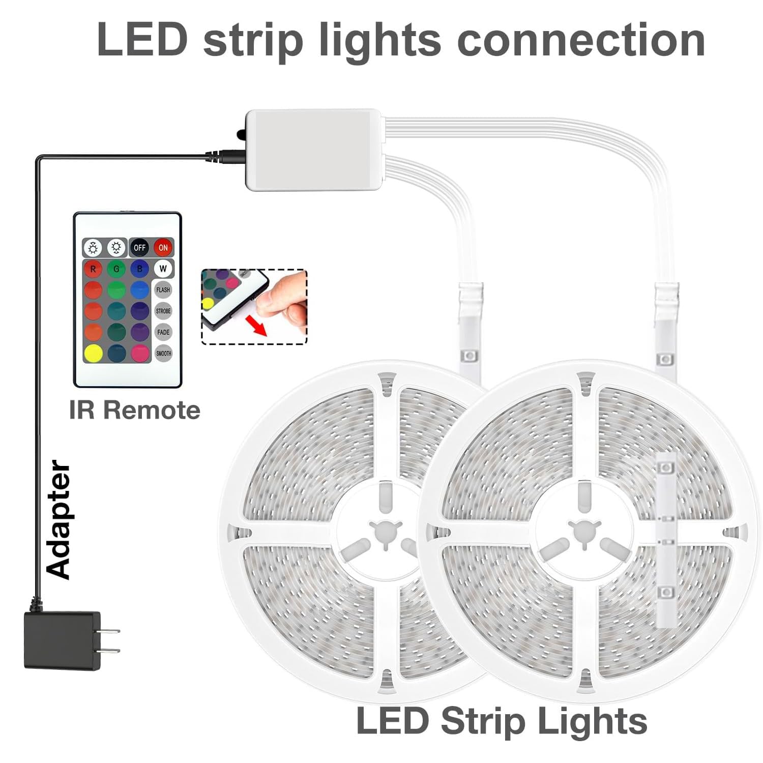 dalattin close-up of LEDs and circuitry highlighting build quality and color precision benefit