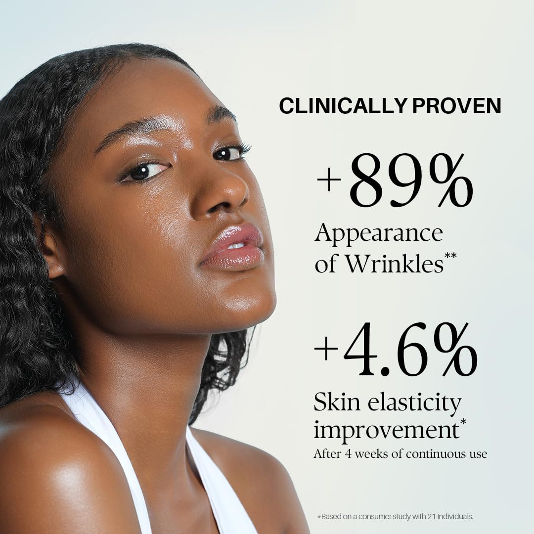 d'alba Piedmont product on skin close-up showing quick absorption benefit: non-greasy finish