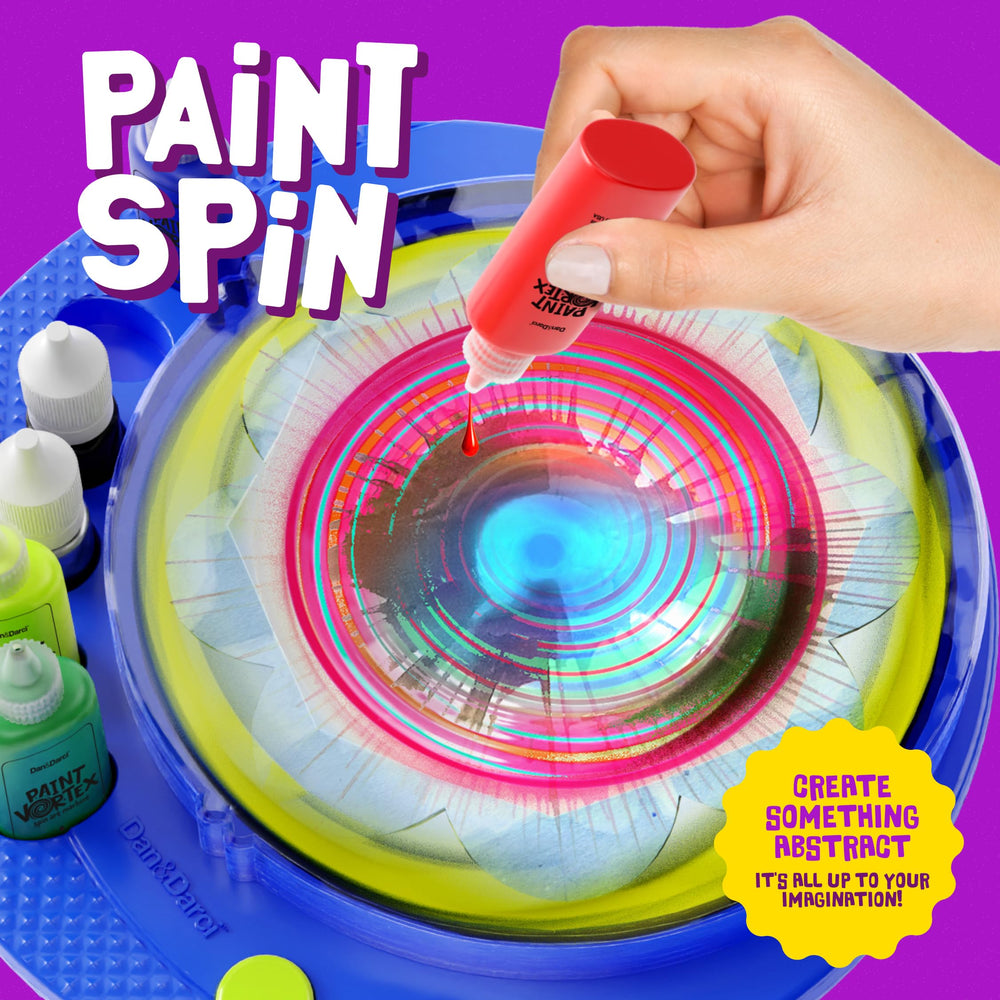 Dan&Darci kids using kit lifestyle image showing fun collaborative craft and creativity