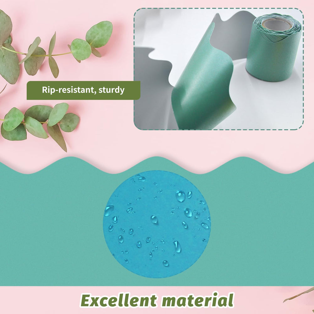 DASTTUIS paper texture close-up showing waterproof thickness and durability benefit