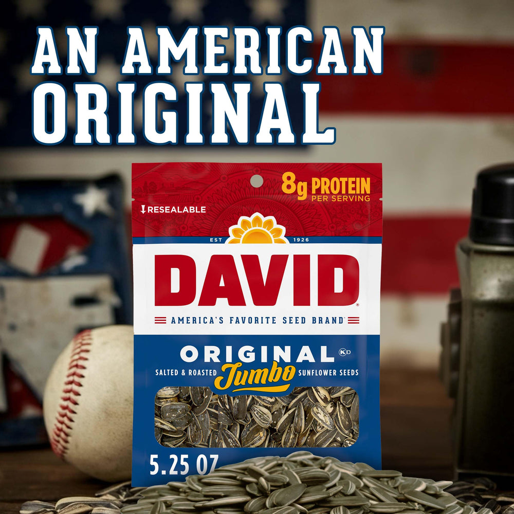 David serving size beside common objects for scale and portion control