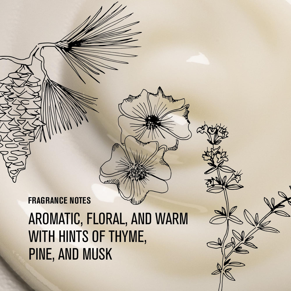 Davines milk texture on palm illustrating lightweight slip and detangling
