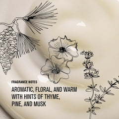 Davines milk texture on palm illustrating lightweight slip and detangling