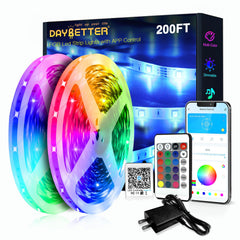 DAYBETTER front packaging showing kit and benefits for large rooms