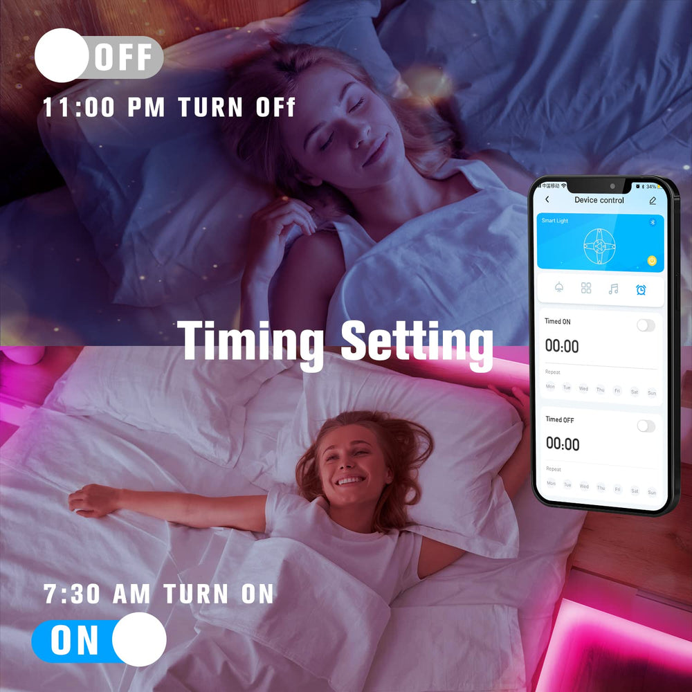 DAYBETTER IR remote and controller showing easy hands-on control