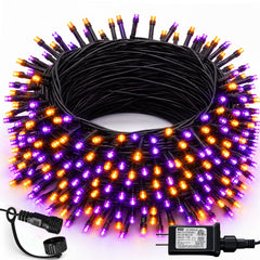 Dazzle Bright front packaging showing 300 LED lights and benefits