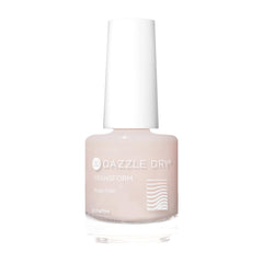 Dazzle Dry bottle front view showing product and benefit smooth base