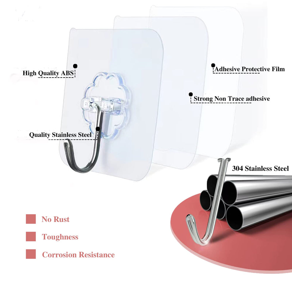 DDMY hook beside keyring showing compact size and practical scale