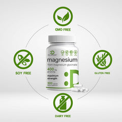 DEAL SUPPLEMENT close-up of a single capsule showing smooth texture and potency
