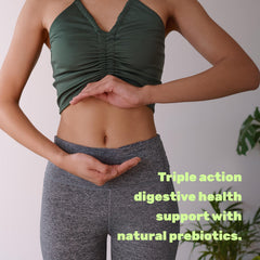 DEAL SUPPLEMENT capsule next to coin to show size and easy swallowing benefit