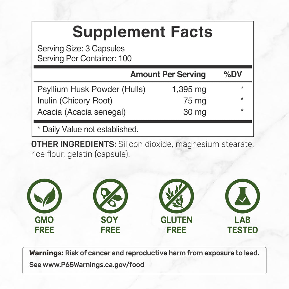 DEAL SUPPLEMENT close-up of capsules highlighting smooth plant-based finish