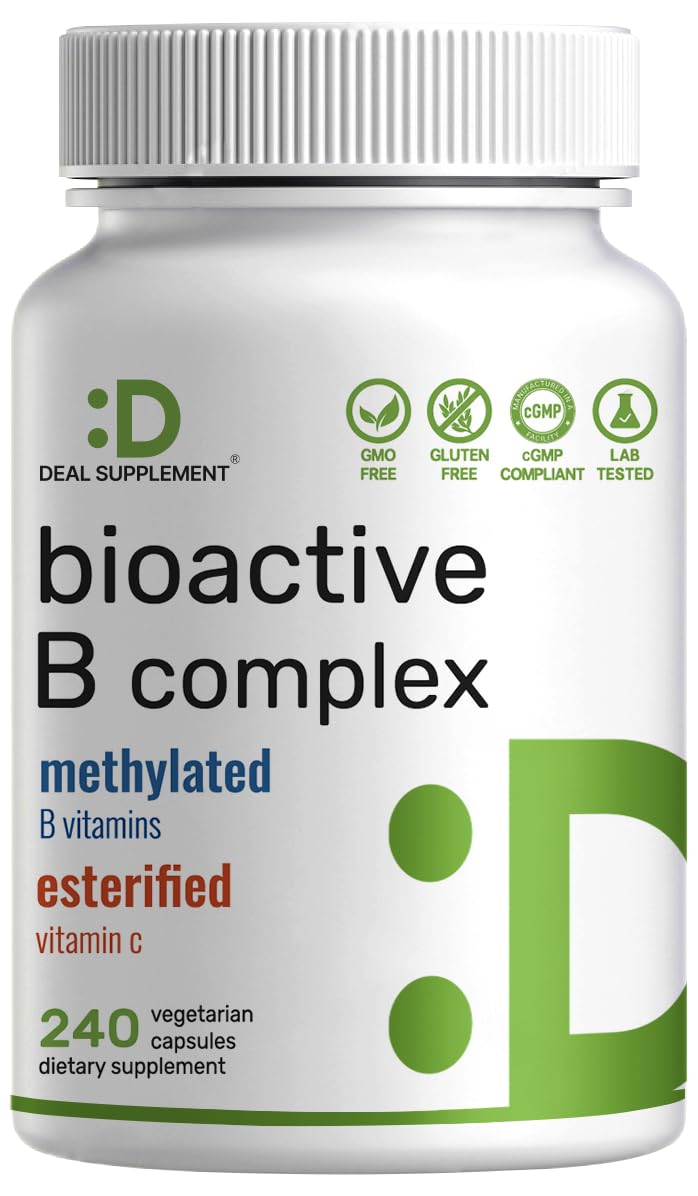 DEAL SUPPLEMENT front label showing product name and capsule count for quick identification and trust