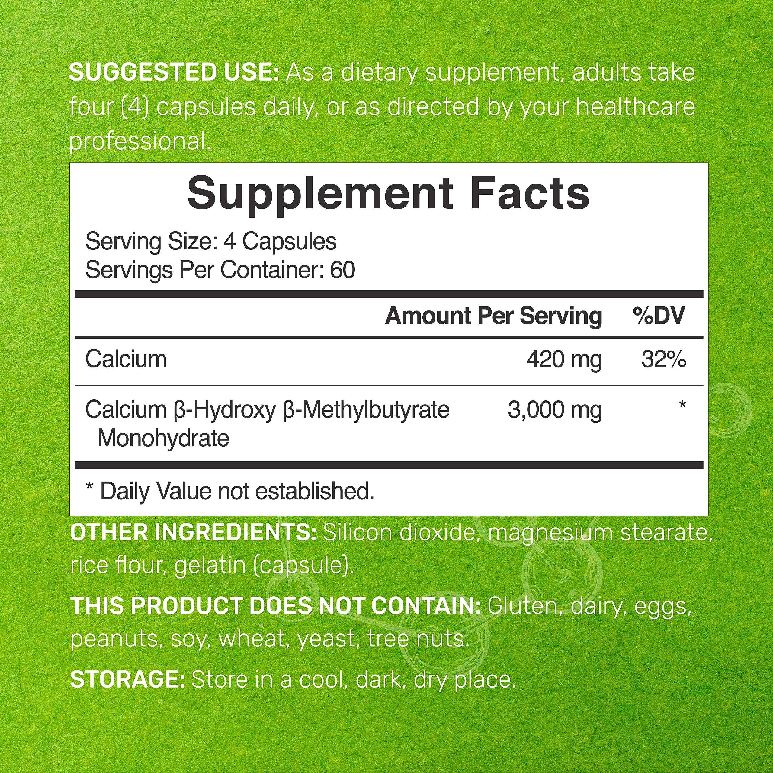 DEAL SUPPLEMENT capsule close-up displaying smooth texture and easy swallowing benefit